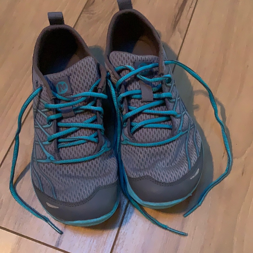 Merrell Vibram Shoes Sz 6.5